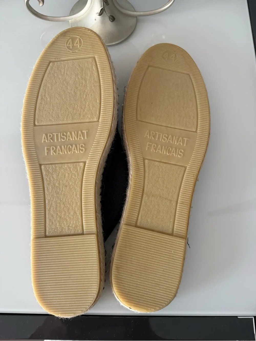 VILEBREQUIN Terry Espadrille Vbq x Pare Gabia Shoes